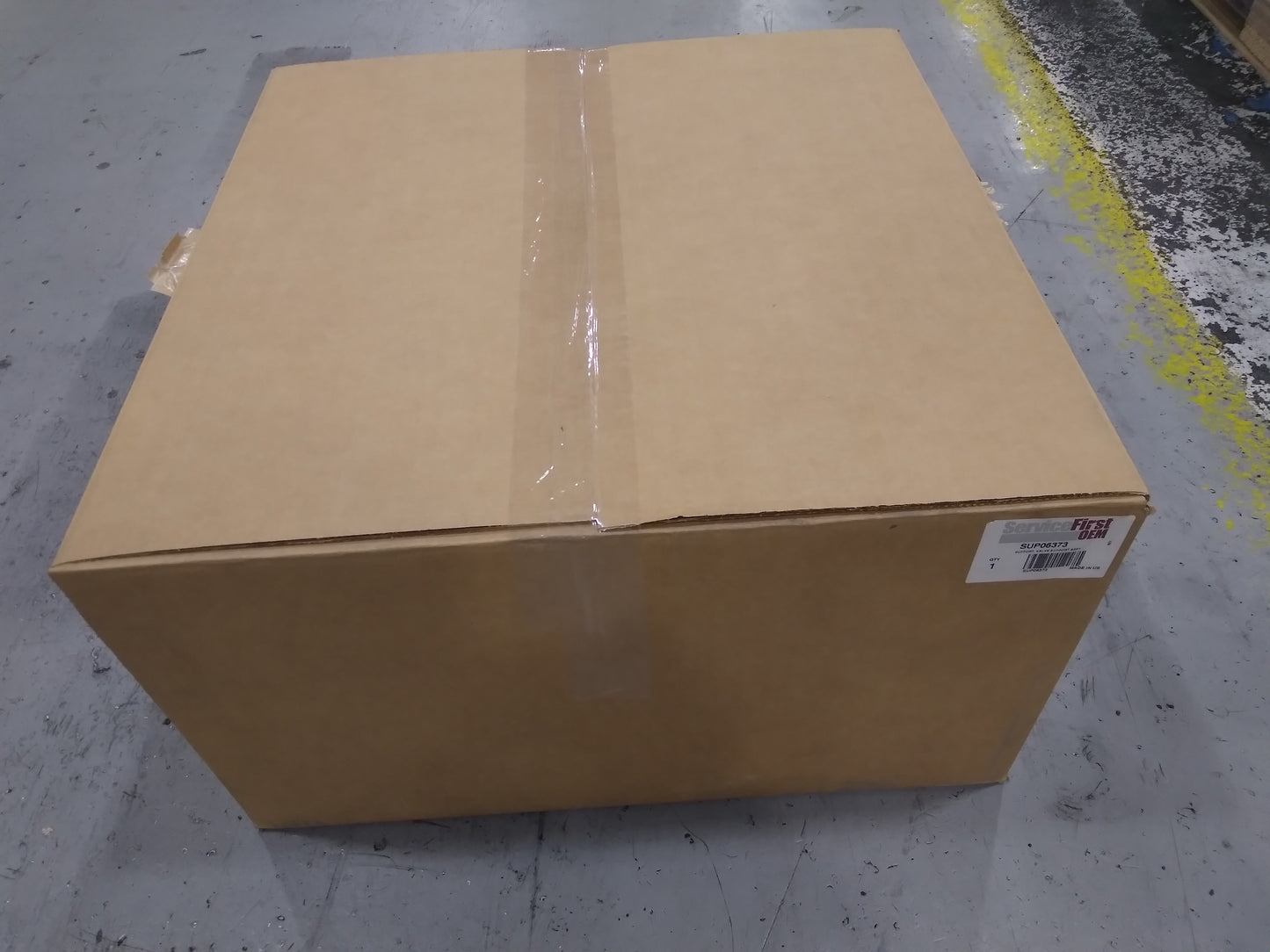 VALVE ASSEMBLY SUPPORT