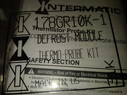 DEFROST MODULE THERMO-PROBE KIT