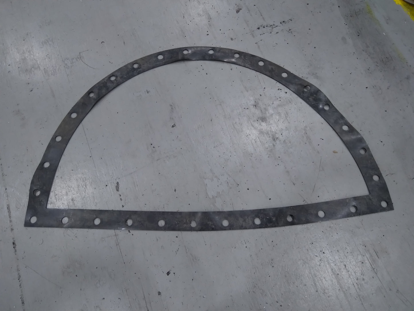 COVER GASKET;.12"T X 17.75" X 71.0"