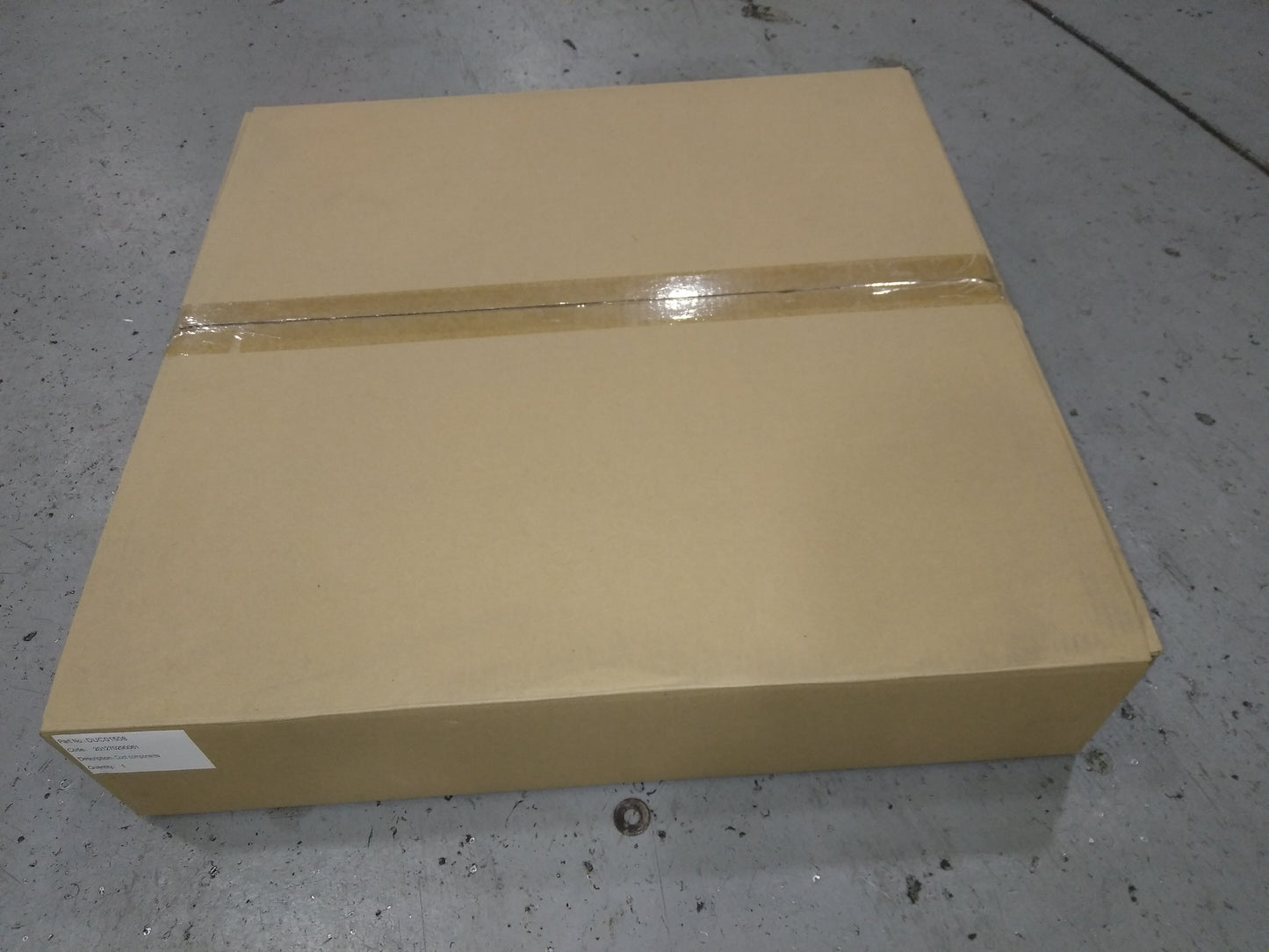 BLOWER HEATER SHELF ASSEMBLY