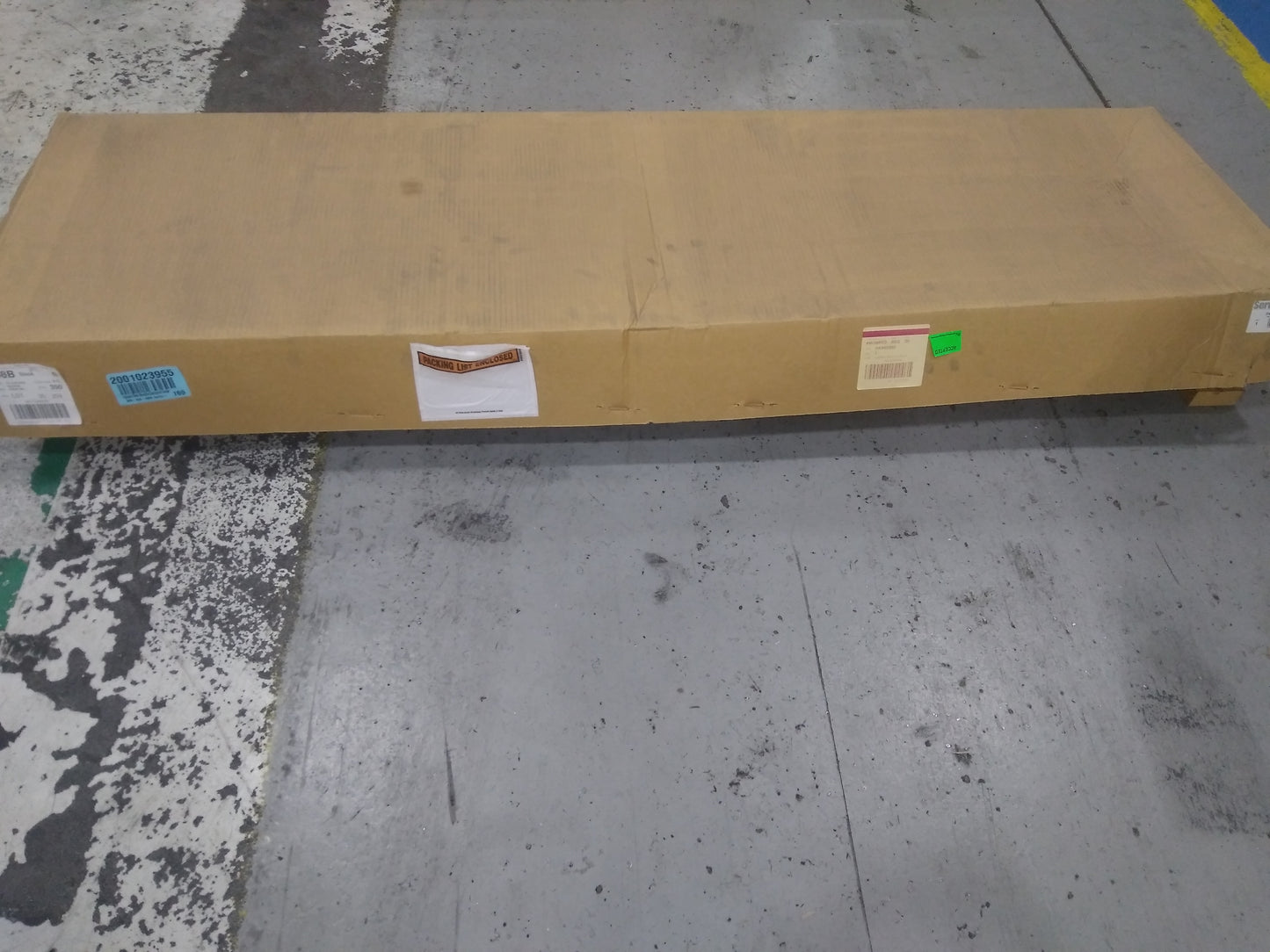 CONDENSATE DRAIN PAN