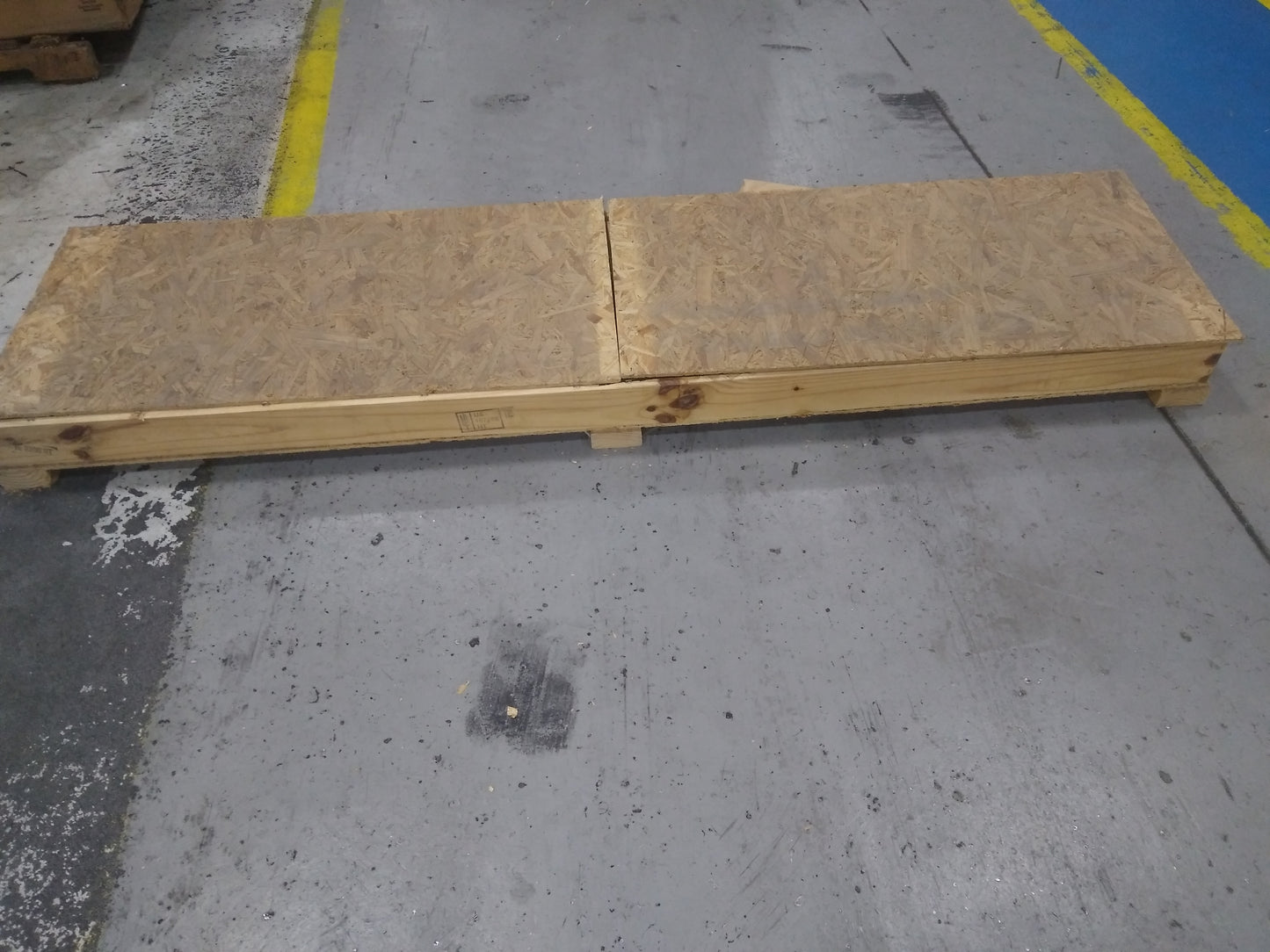 CONDENSATE DRAIN PAN