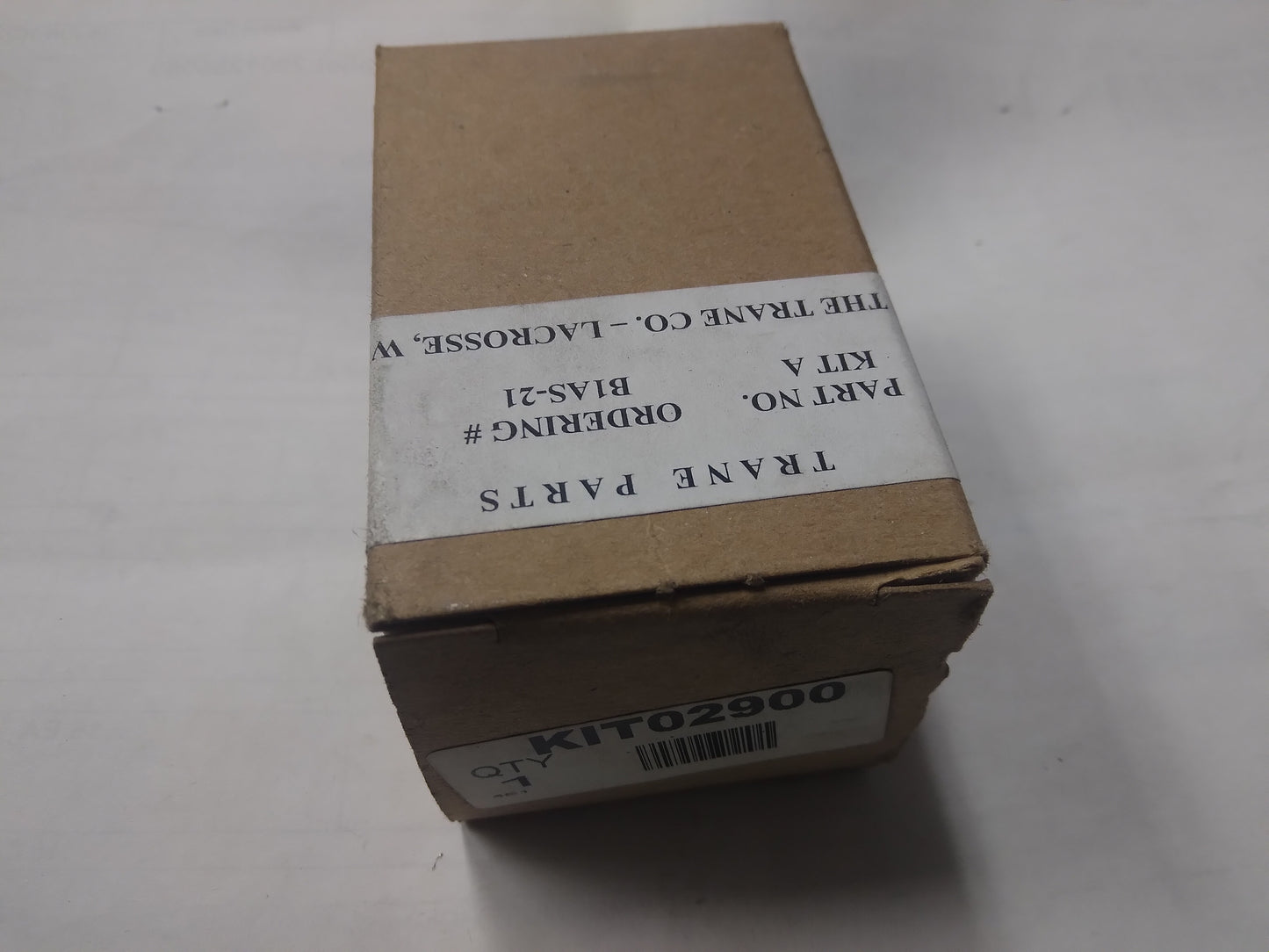 REPAIR KIT "A" 1/2" - 3/4" LP STAINLESS STEEL