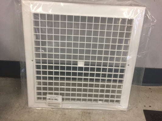 PLASTIC GRILLE COVER