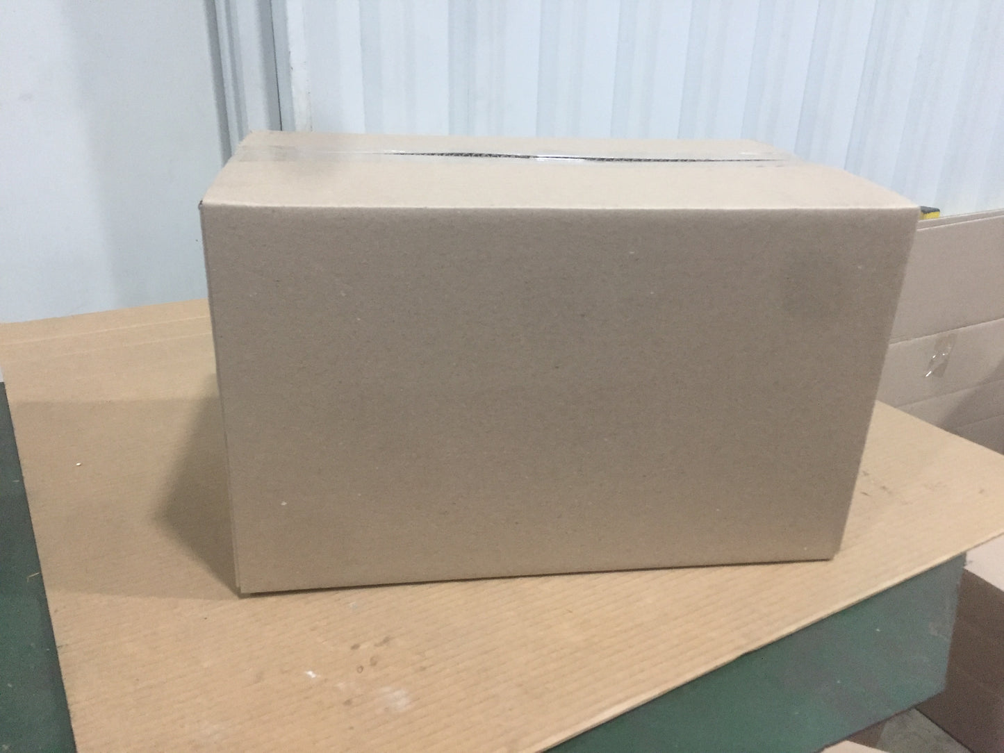 PLASTIC GRILLE COVER