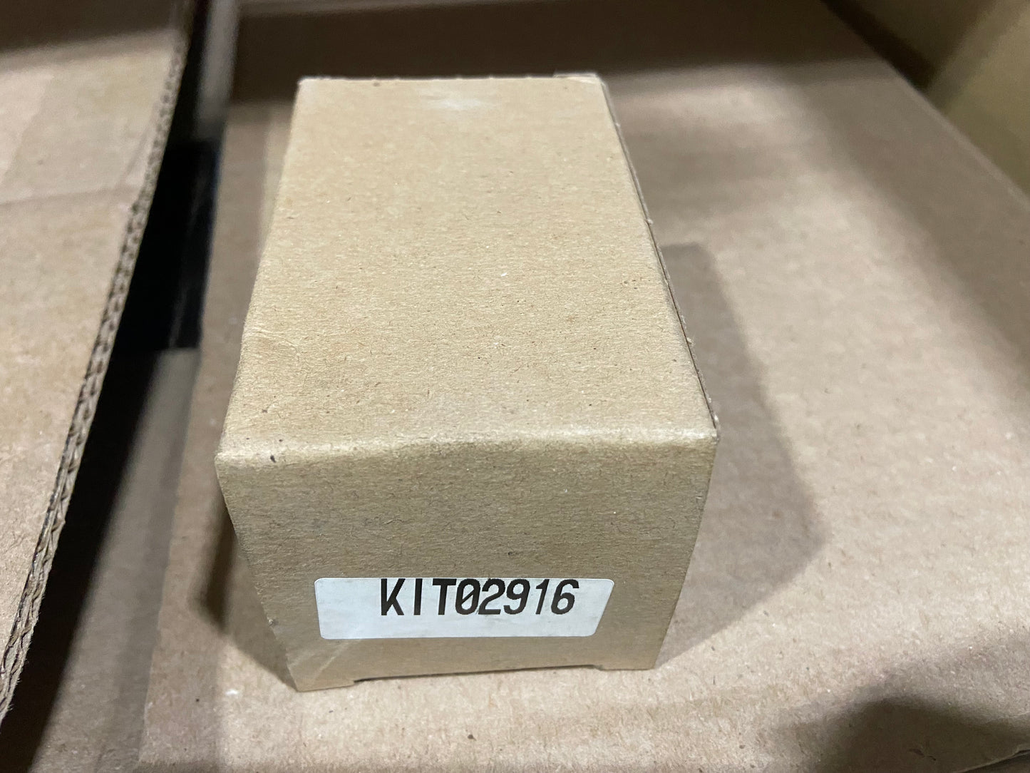 KIT; REPAIR KIT "A", SIZE 1", B4, L.P. BRASS THERM. TRAPS