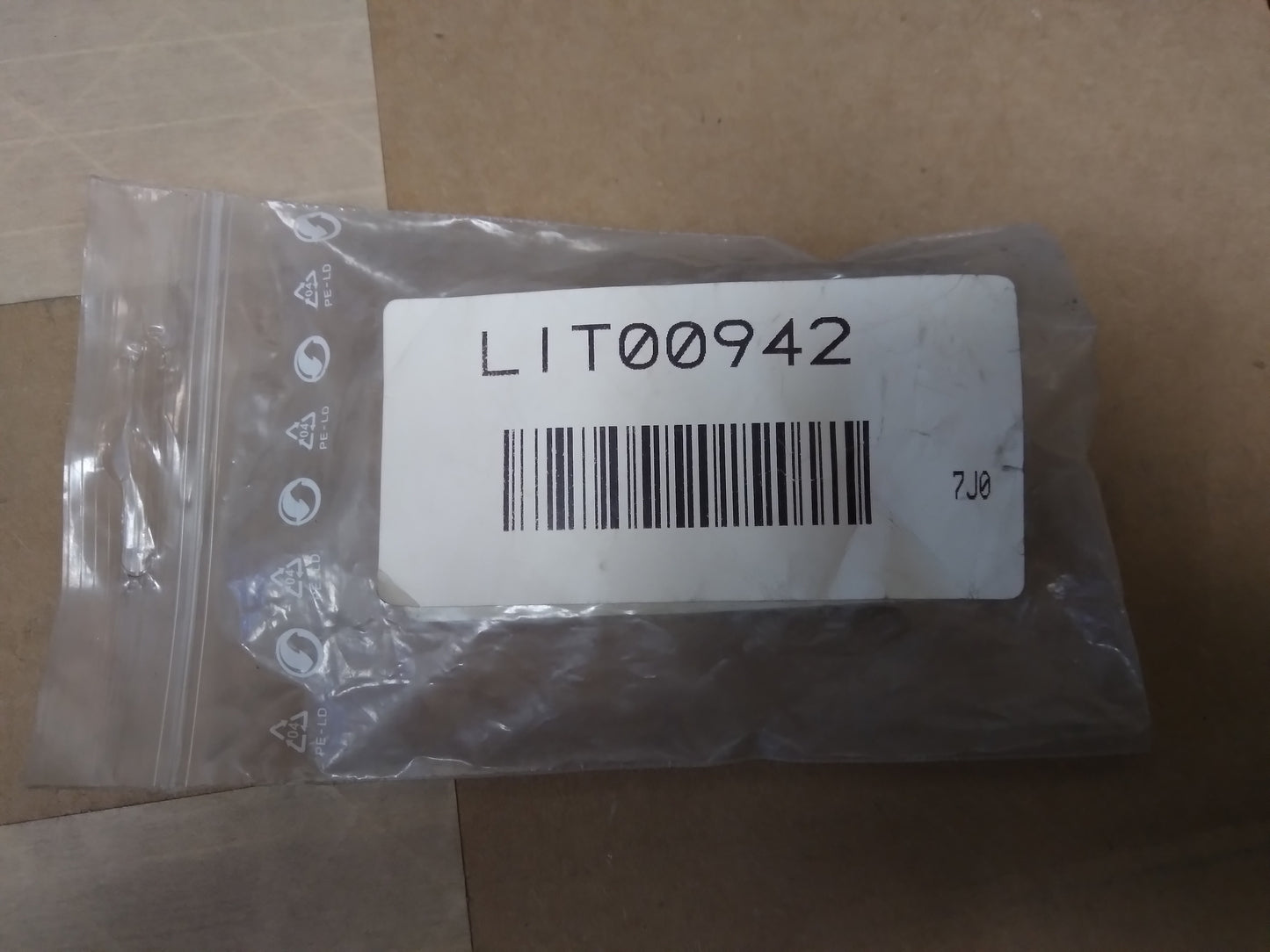 SERVICE INDICTOR LIGHT