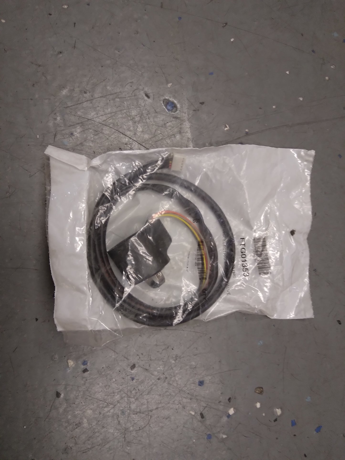 12V DC COIL FOR EEV ASSEMBLY