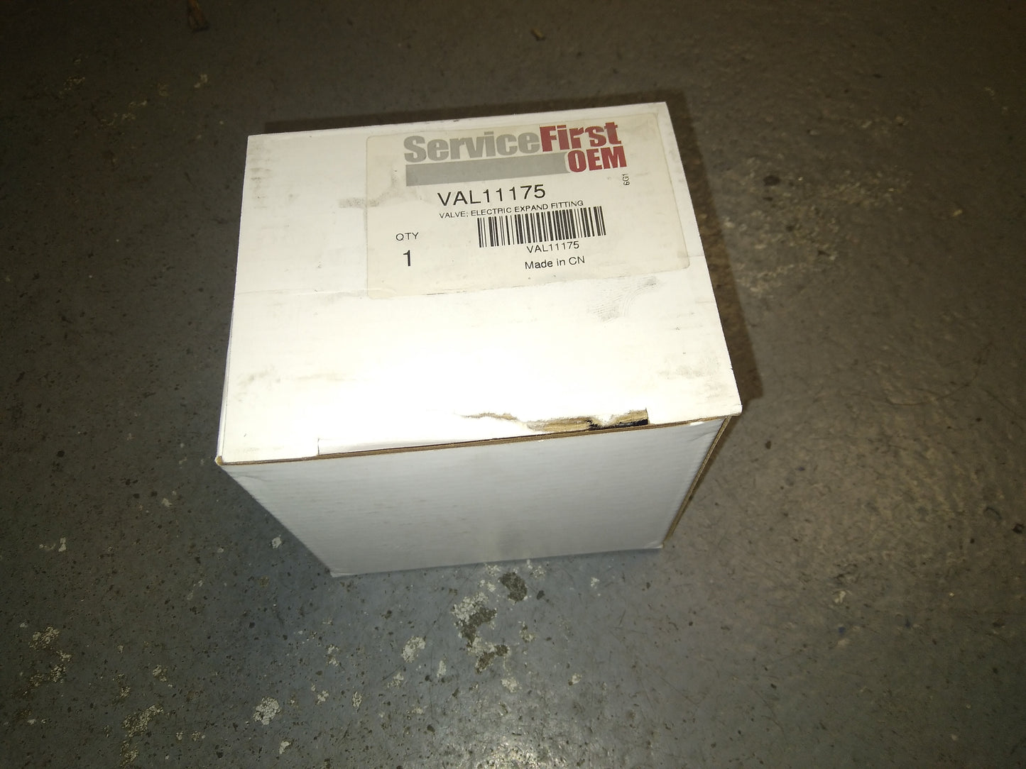 12V DC COIL FOR EEV ASSEMBLY
