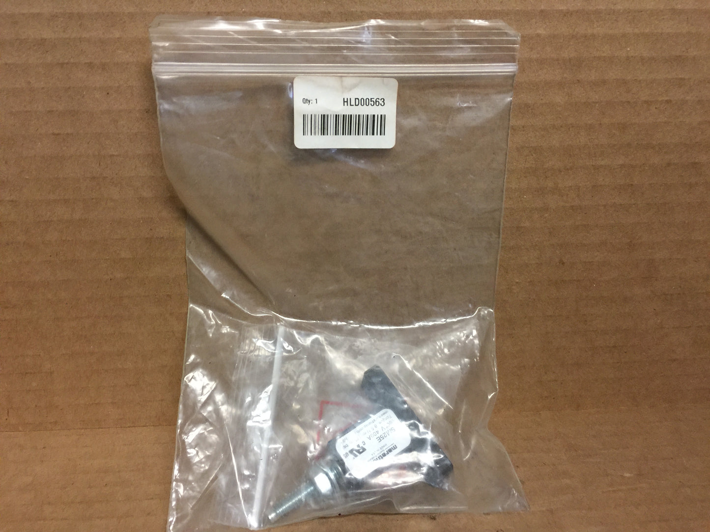 FUSE HOLDER; 1000V, 400A