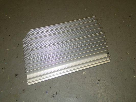 16 FIN STAGGERED RADIATOR EXCHANGER 