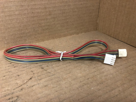 WIRE HARNESS; CABLE CONN BUSS 36 " 4-COND RIBBON 36 +/- .25