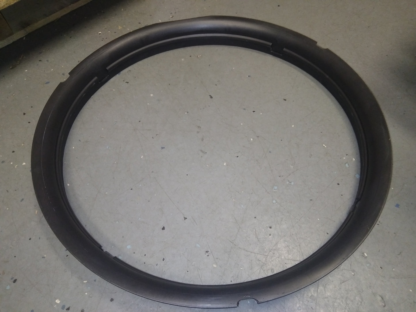 ORIFICE; PLASTIC INLET