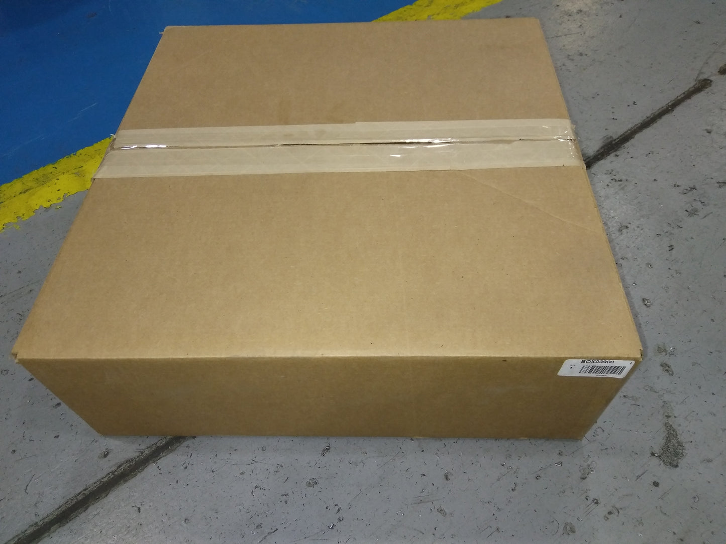 E-PART BOX ASSEMBLY