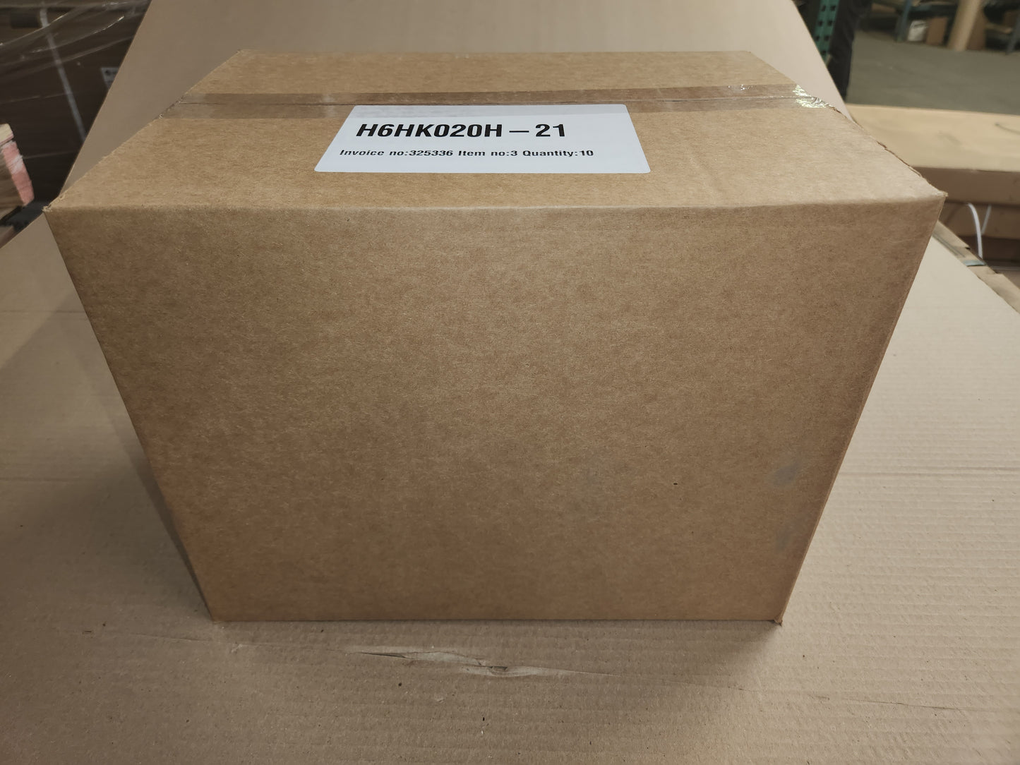 20 KW ELECTRIC HEAT KIT 208-240/60/1 80 AMPS