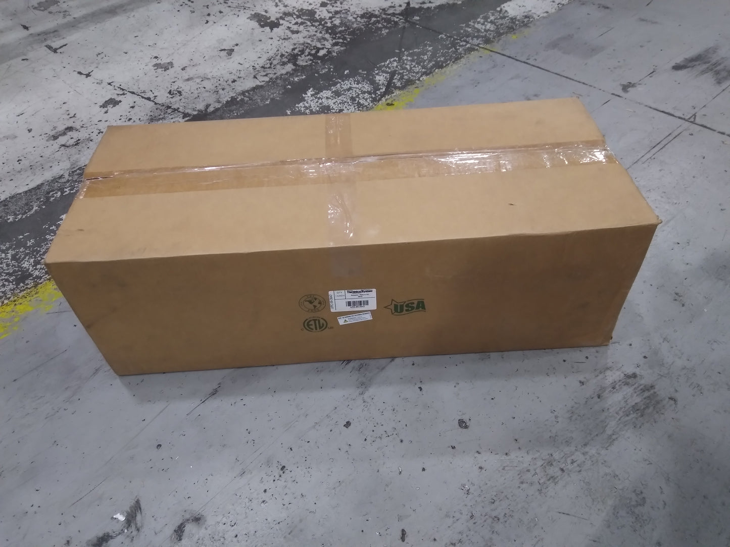 COOLING MODULE RETURN AIR ADAPTER