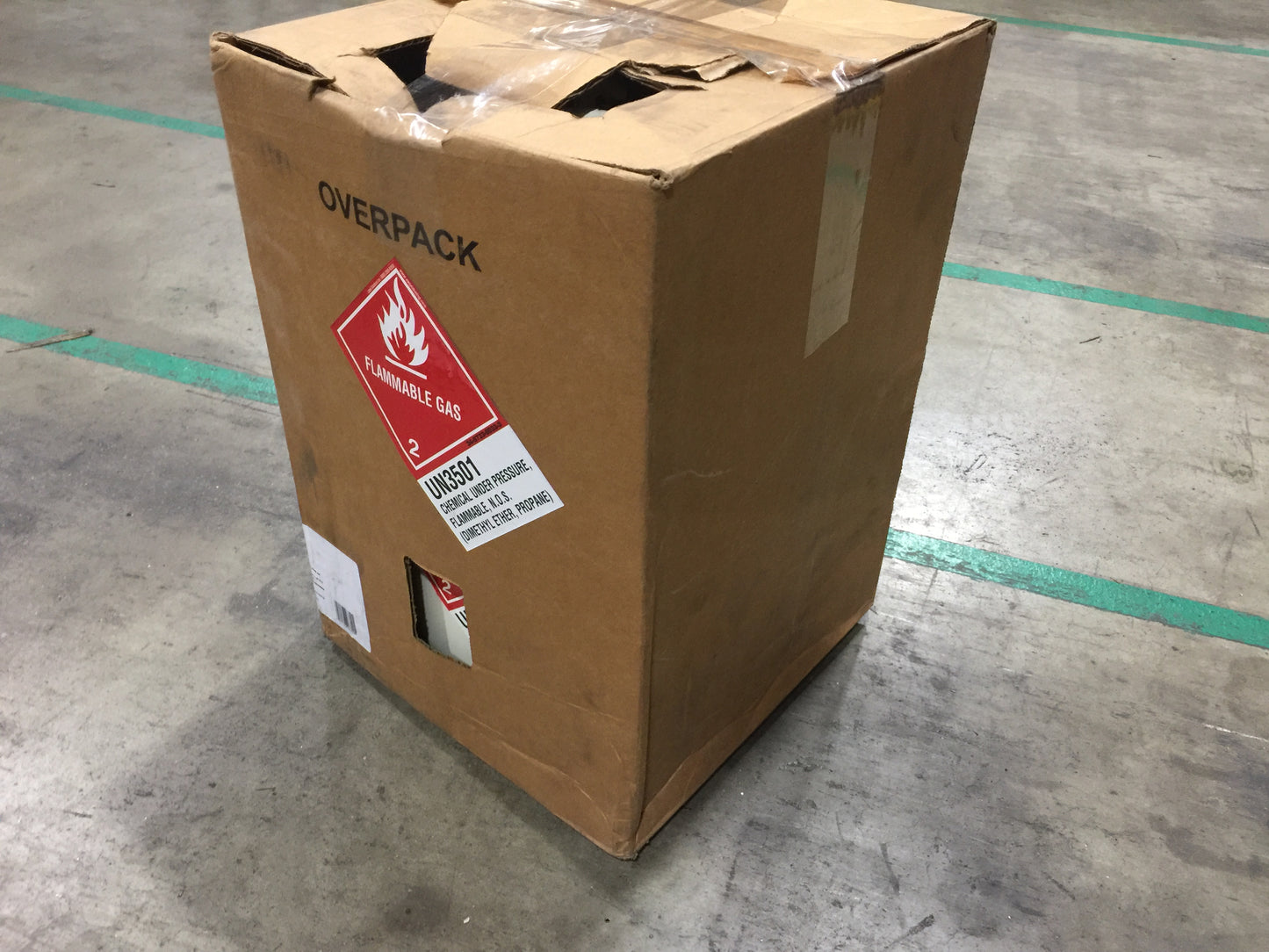 40# CYLINDER SPRAY FOAM SOLVENT CONTACT ADHESIVE