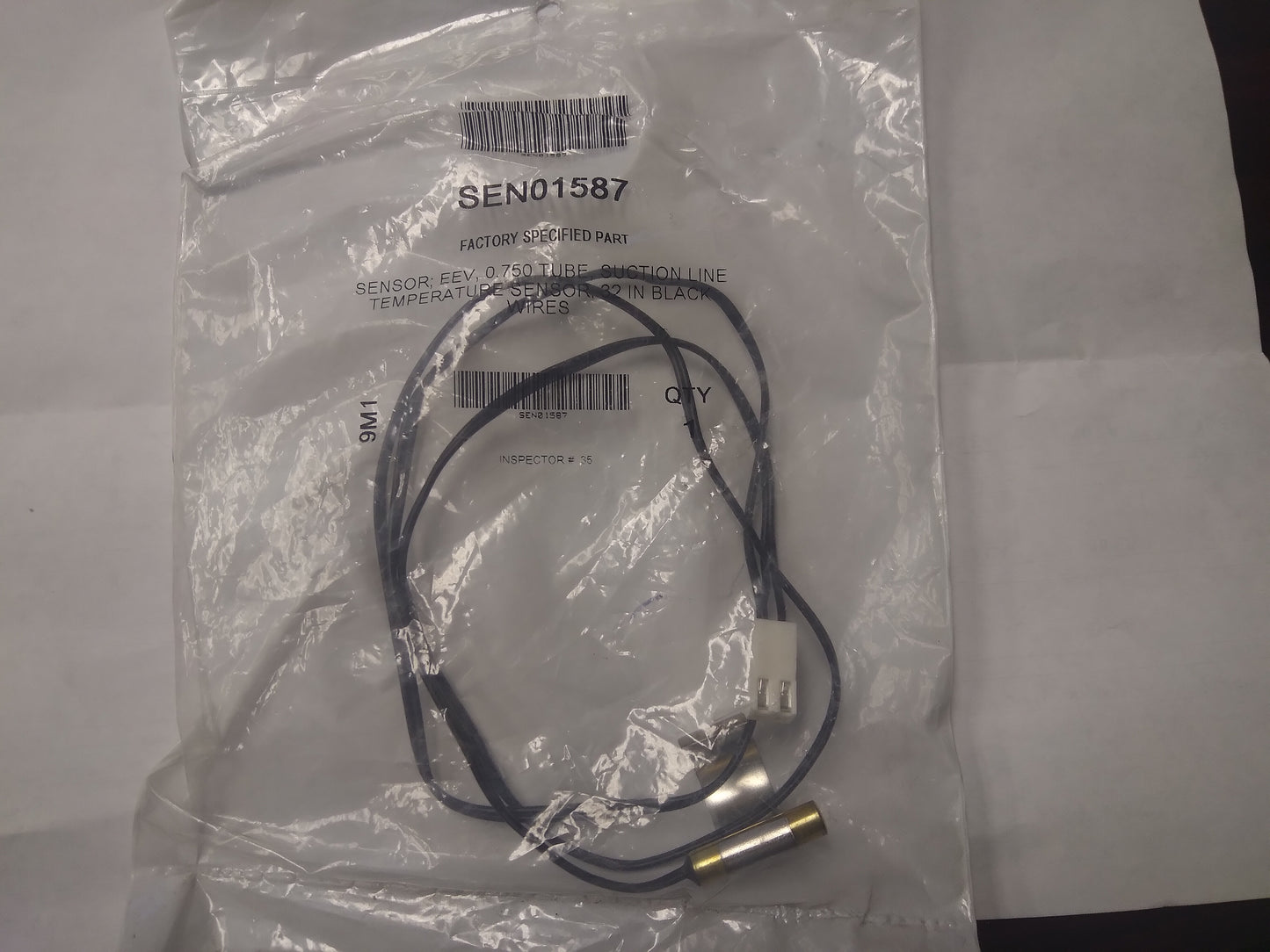 EEV SUCTION LINE TEMPERTURE SENSOR