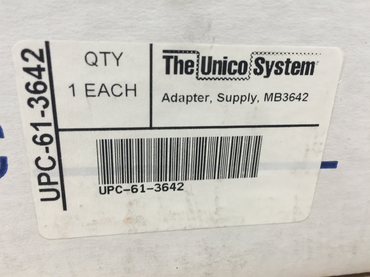 9" ROUND SUPPLY AIR ADAPTER