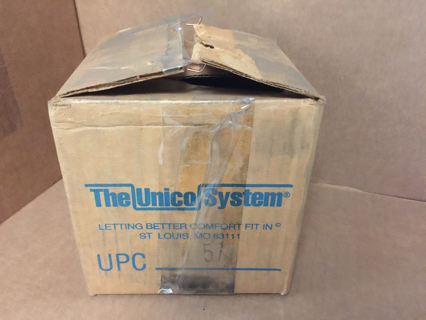 2" ROUND SUPPLY OUTLET