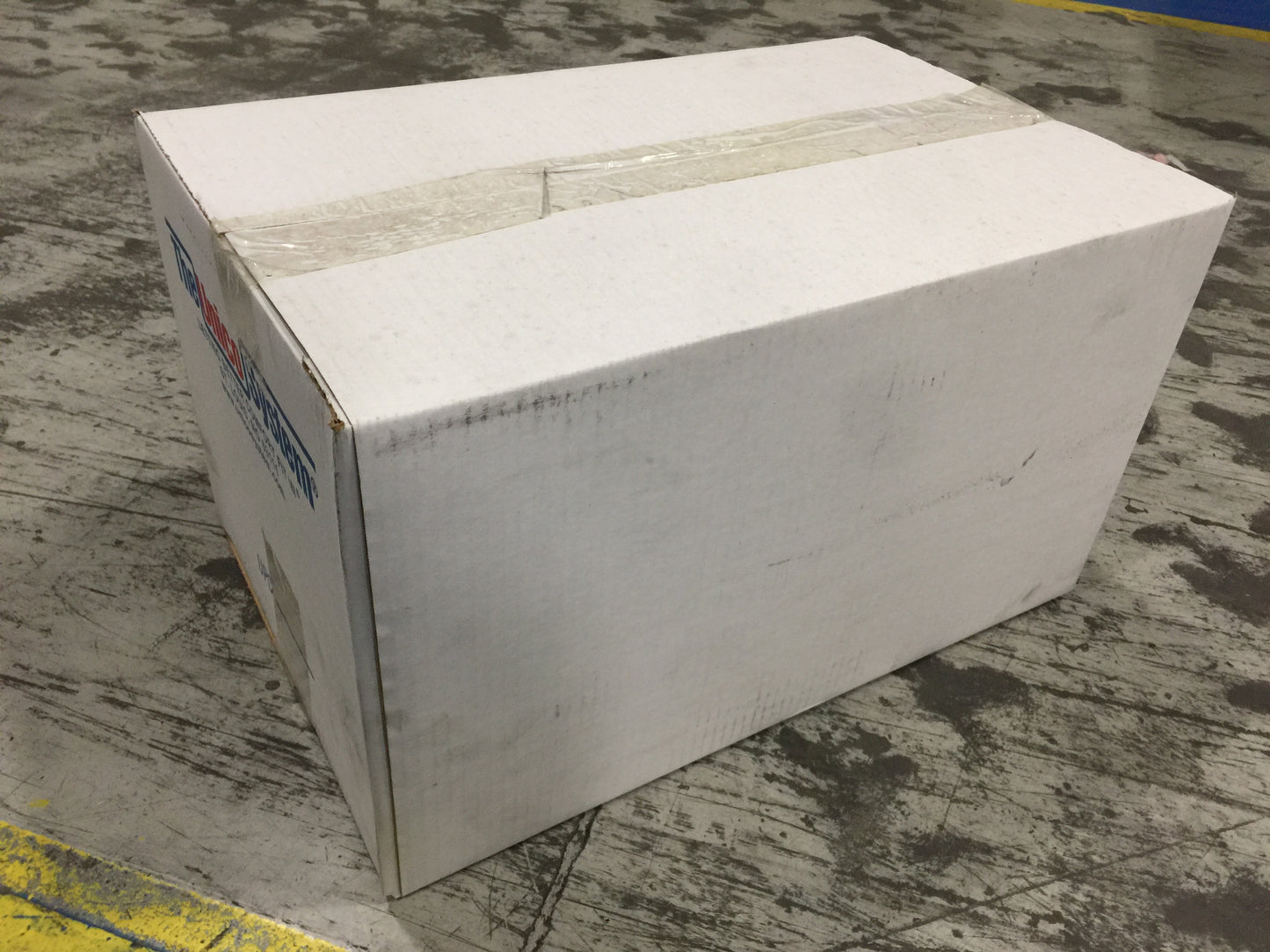 COOLING MODULE RETURN AIR ADAPTER FOR 14" DUCT