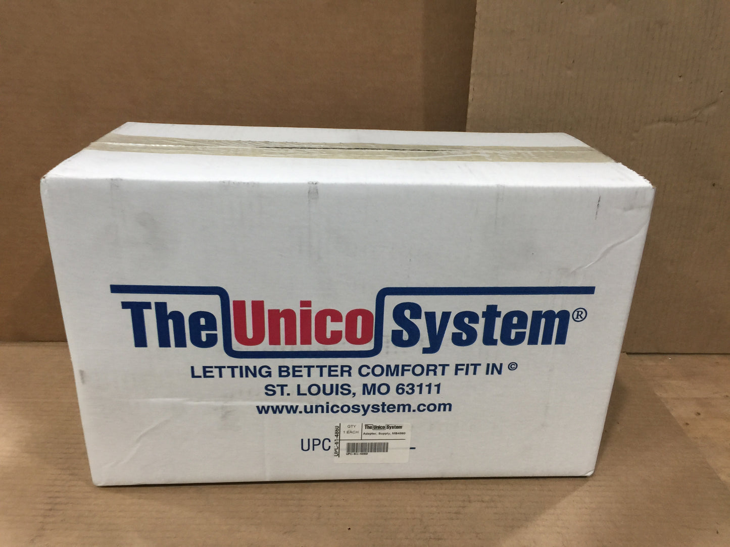 10" ROUND SUPPLY AIR PLENUM ADAPTER