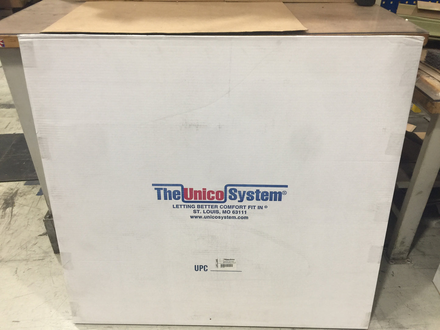 31.5" X 42" SECONDARY DRAIN PAN