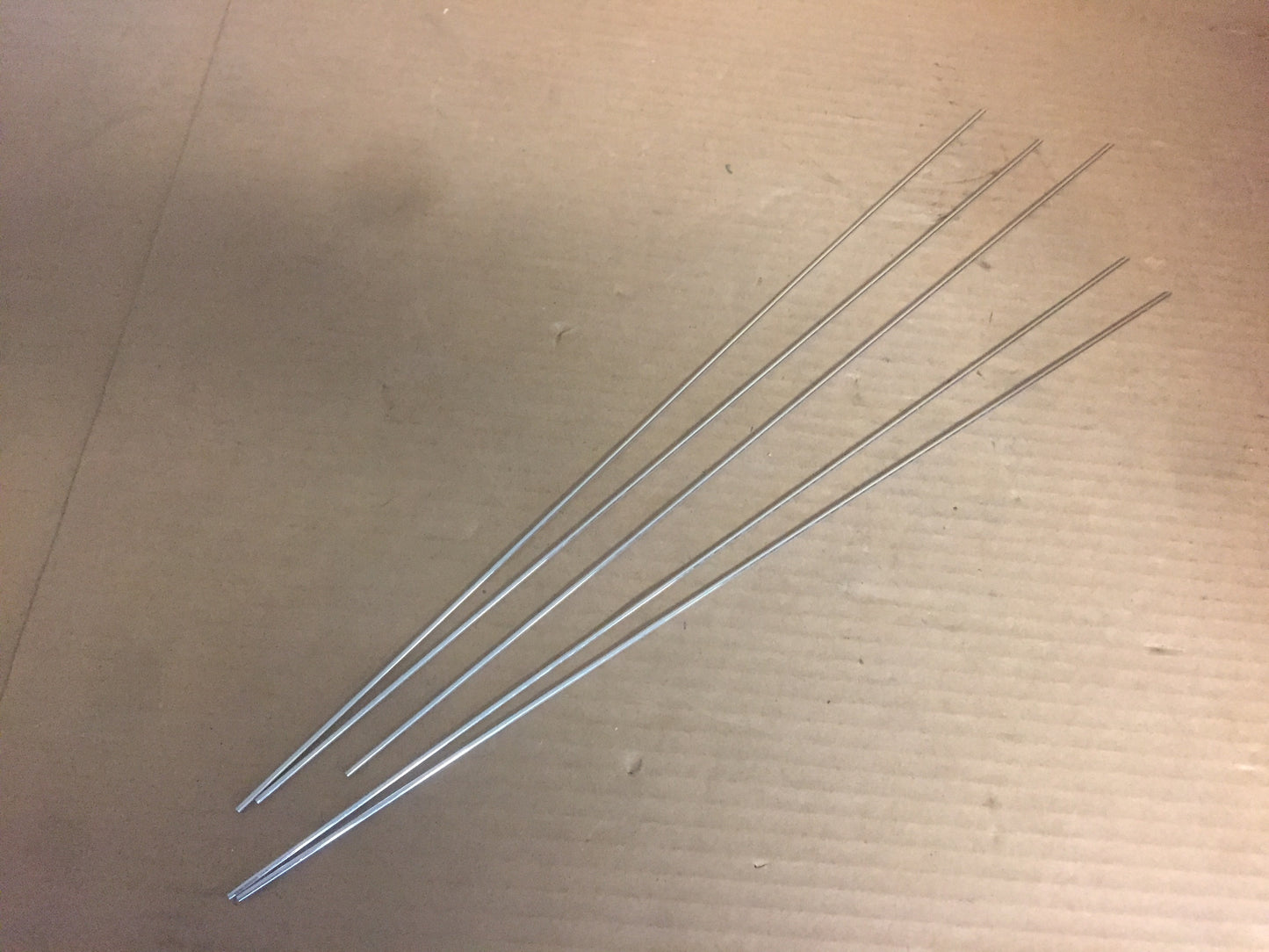 ALUMINIUM REPAIR RODS