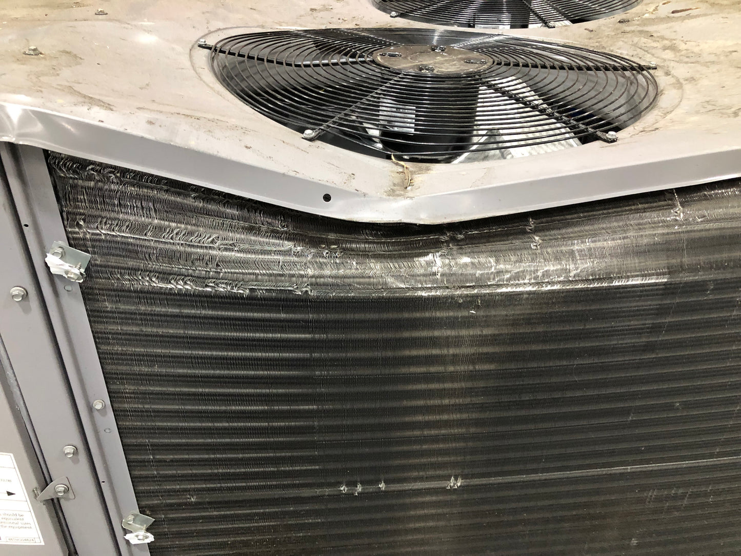 7.5 Ton Convertible Packaged Heat Pump Unit 13 Seer 460/60/3 R-410A