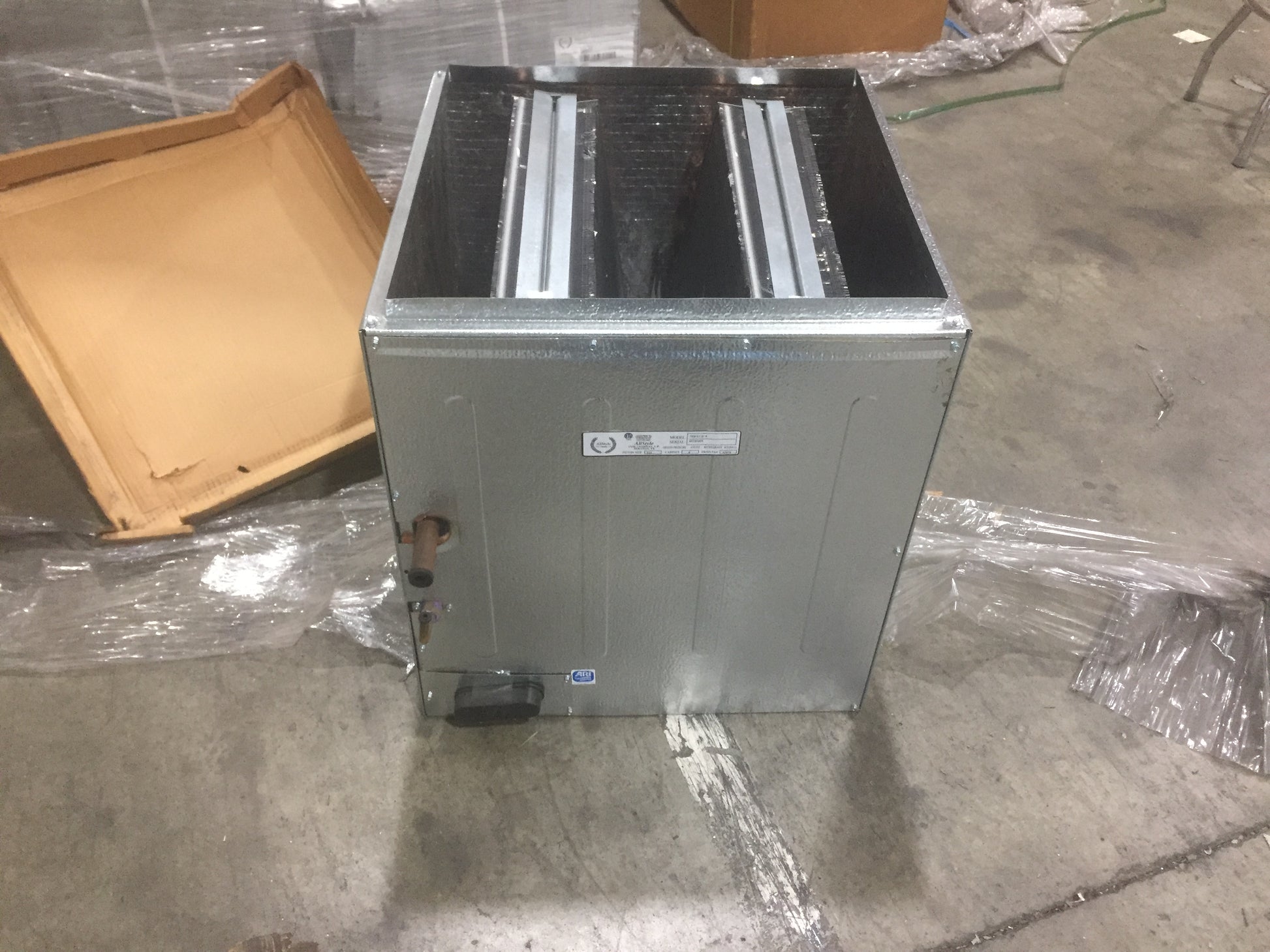 5 TON AC/HP UPFLOW CASED "A" COIL R-410A