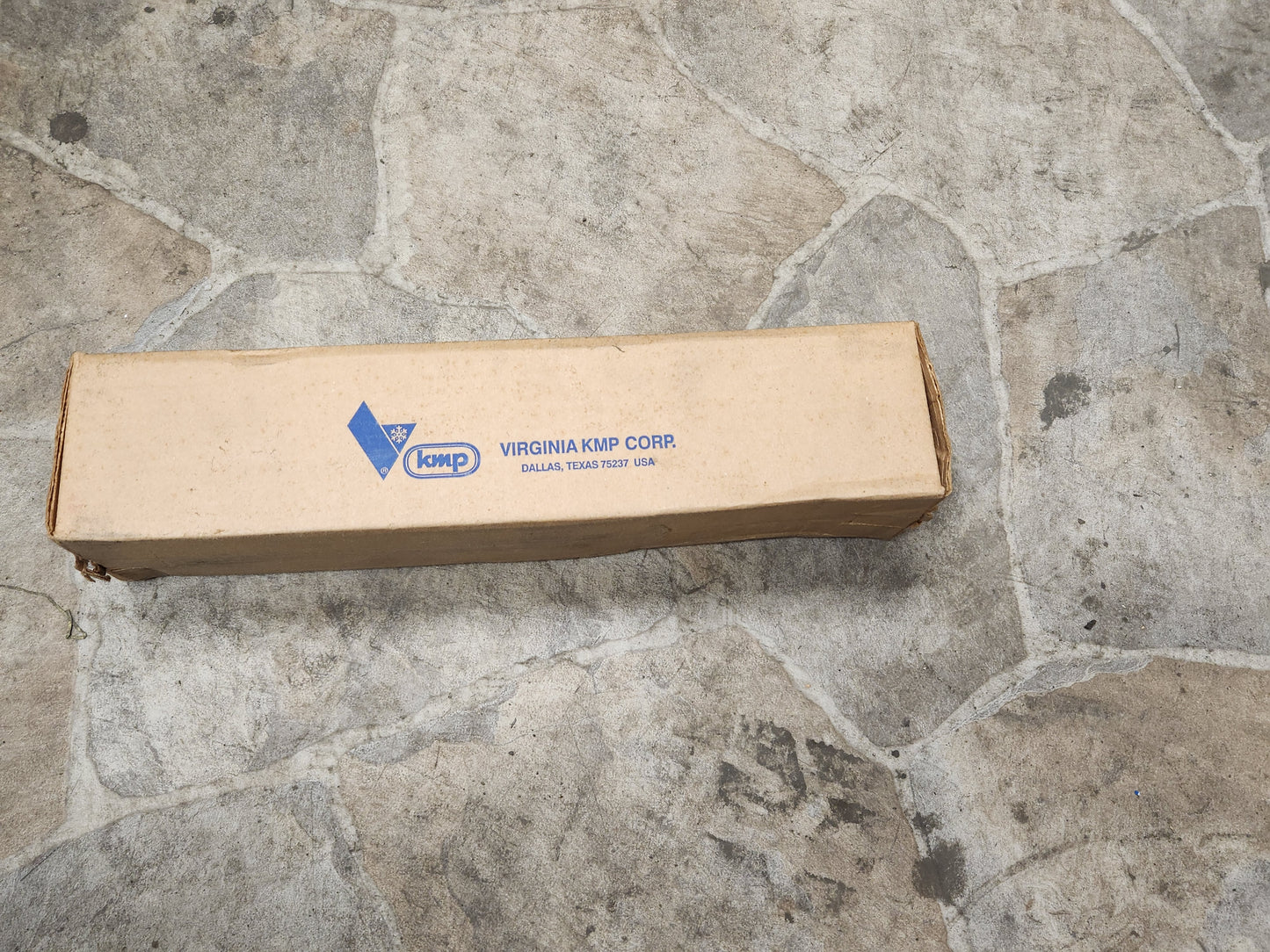 2 TON 1/2" ACCUMULATOR