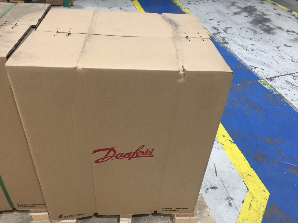 7.3 TON AC INVERTER SCROLL COMPRESSOR; 525-600/50-60/3, R-410A