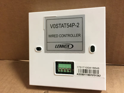 WIRED NON-PROGRAMMABLE VRF CONTROLLER; 12V