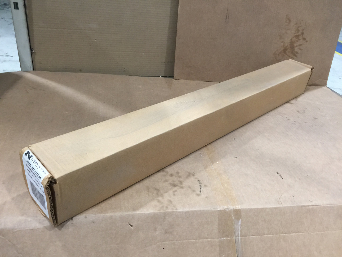 5 HP "PRO SERIES" SUBMERSIBLE BOOSTER PUMP; 20 GPM, 1/3 PHASE, 30 STAGES