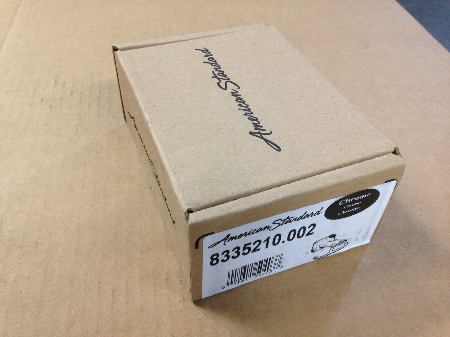 "CS" SERIES ROBE HOOK, CHROME