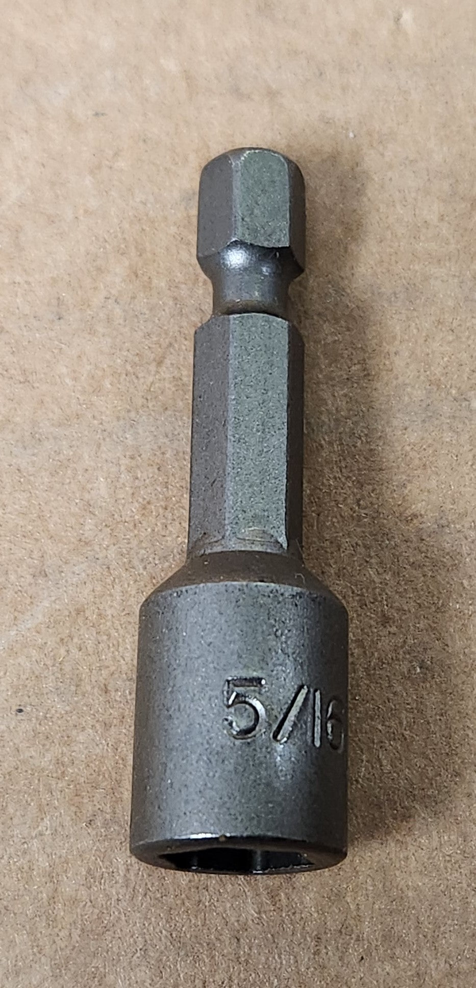 5/16" MAGNETIC HEX DRIVER