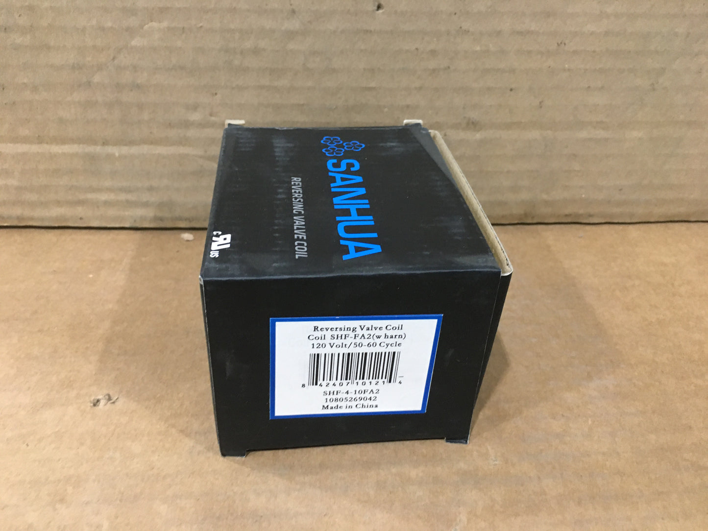 SOLENOID COIL 120V/50-60HZ