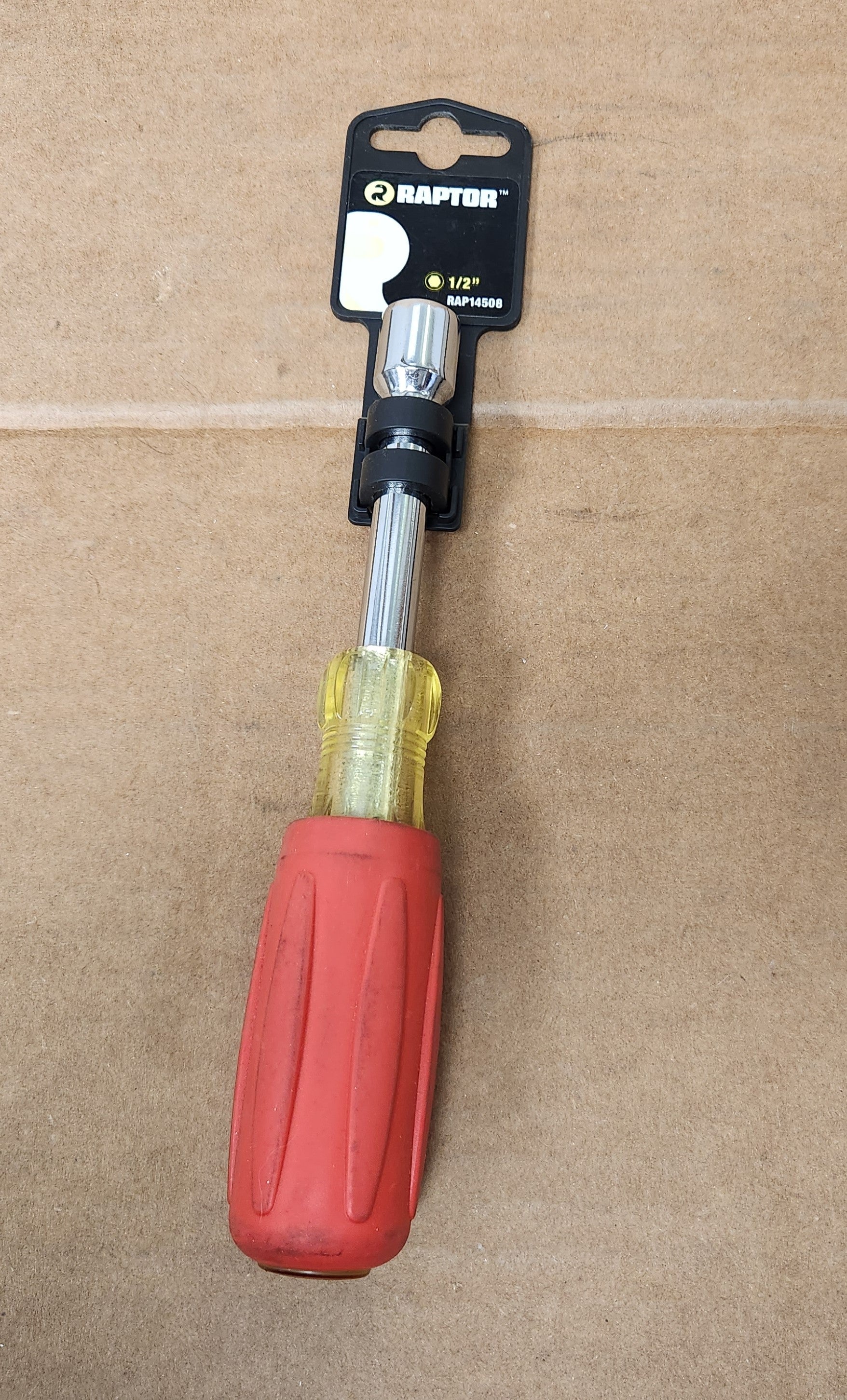 1/2" NUT DRIVER