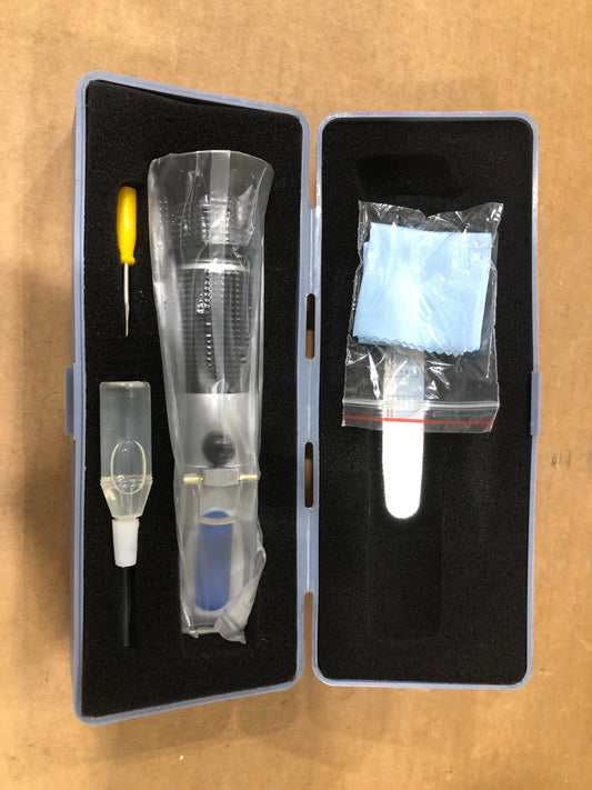 GLYCOL PORTABLE REFRACTOMETER