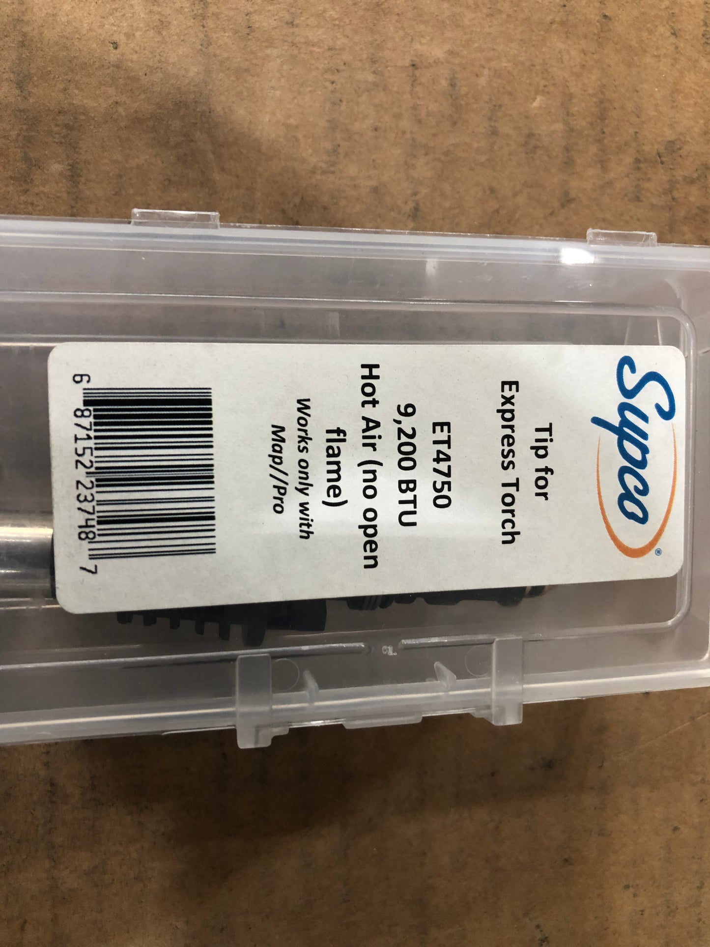 TIP FOR EXPRESS TORCH 9,200 BTU HOT AIR