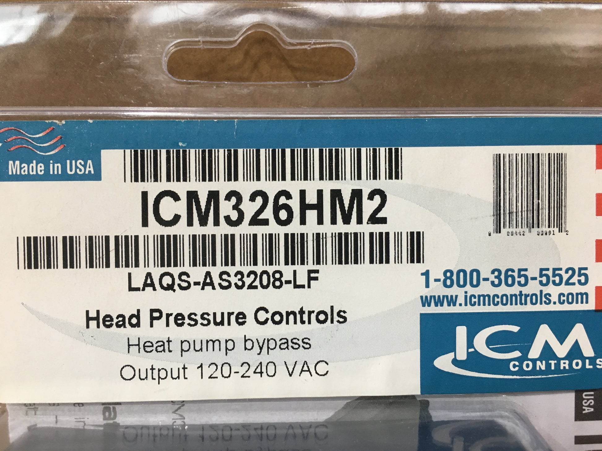 HEAD PRESSURE CONTROL WITH OPTIONAL HEAT PUMP BYPASS