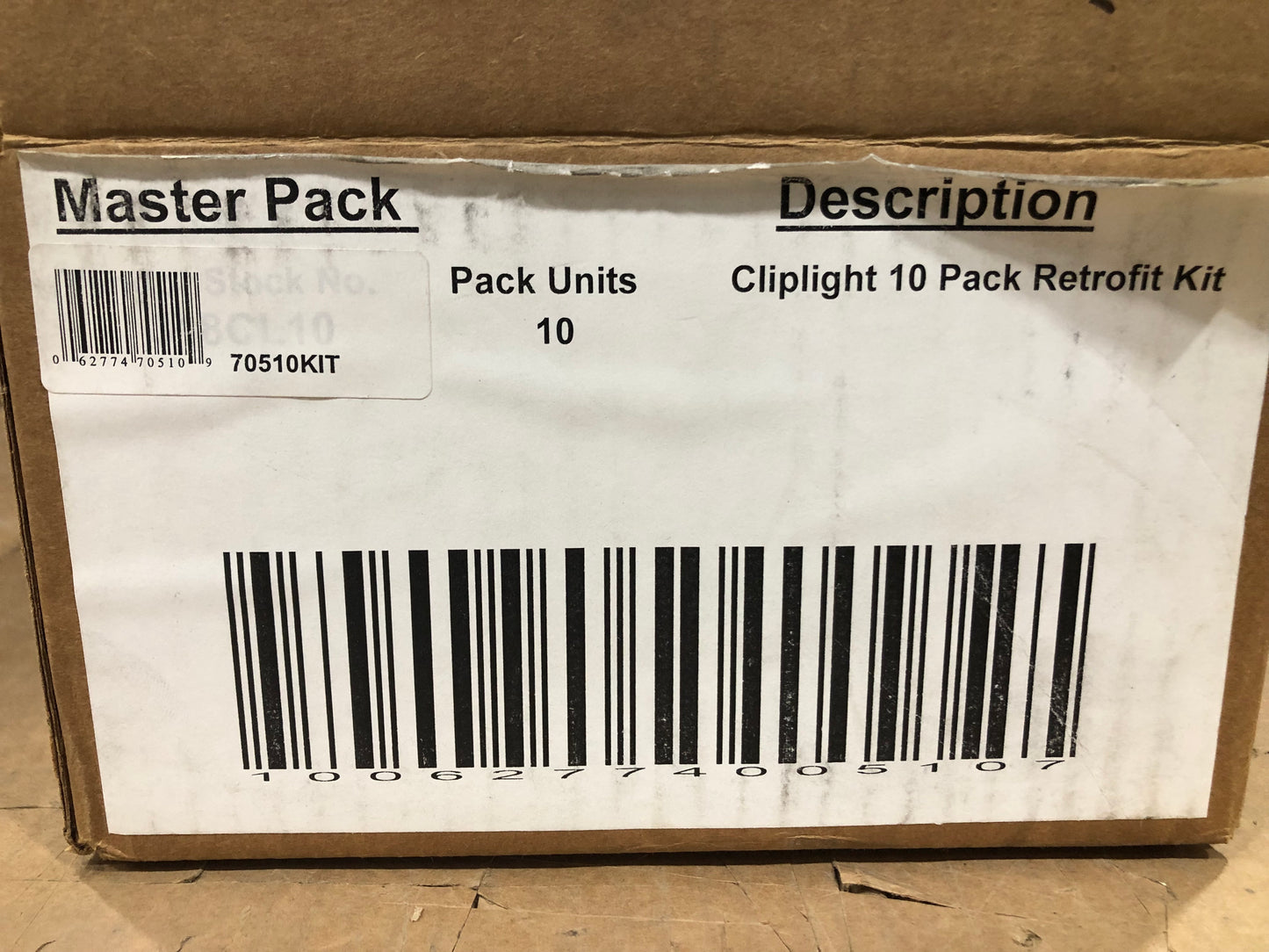 10 PACK RETROCHILL R134A RETROFIT OIL KIT