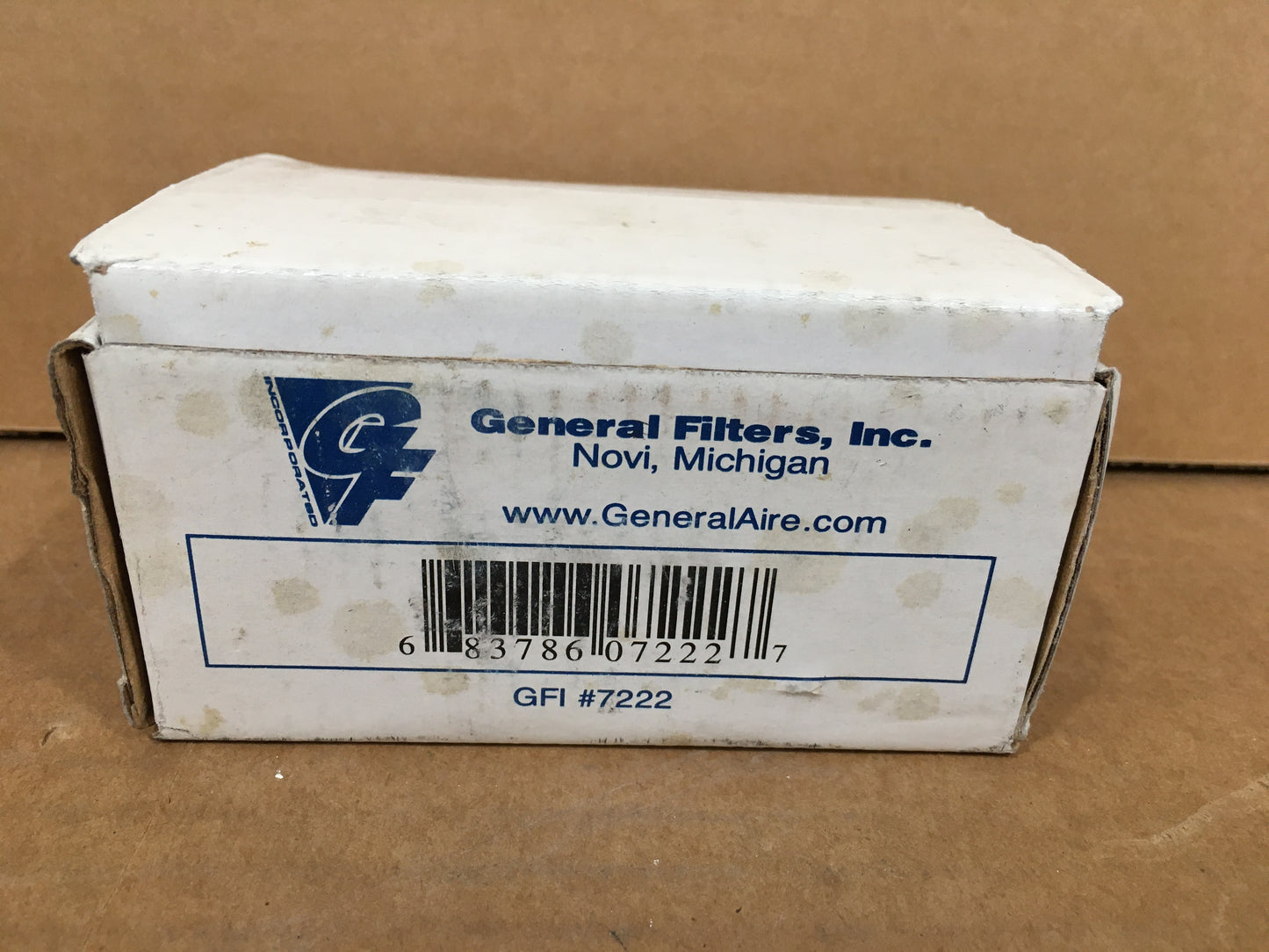 SOLENOID VALVE WITH COIL 24V 2.3 WATTS