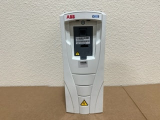 5 HP VARIABLE FREQUENCY DRIVE: 3PH HZ 48-63, VAC 208-240, CURRENT 17A, PH 1...3