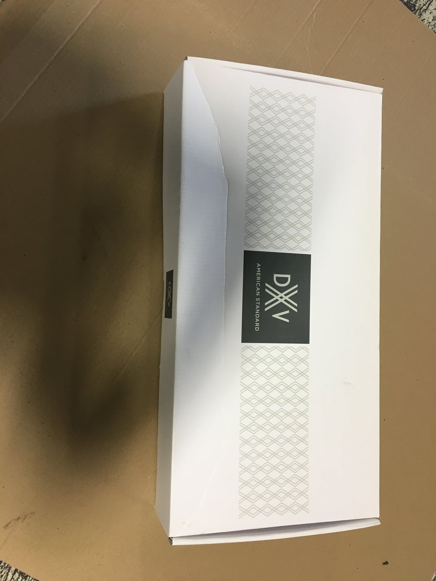 PERCY SINGLE HANDLE VESSEL BATHROOM FAUCET WITH LOOP HANDLE AND GRID DRAIN