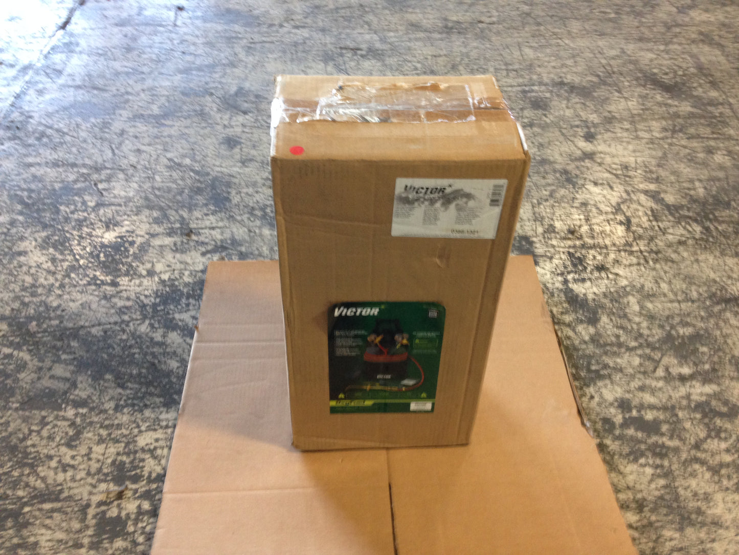 OXY FUEL LIGHT DUTY CUTTING, BRAZING AND WELDING TOTE KIT