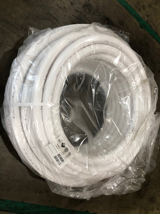1/2" X 1/2" X 164' SWEAT INSULATED SUCTION LINE ONLY