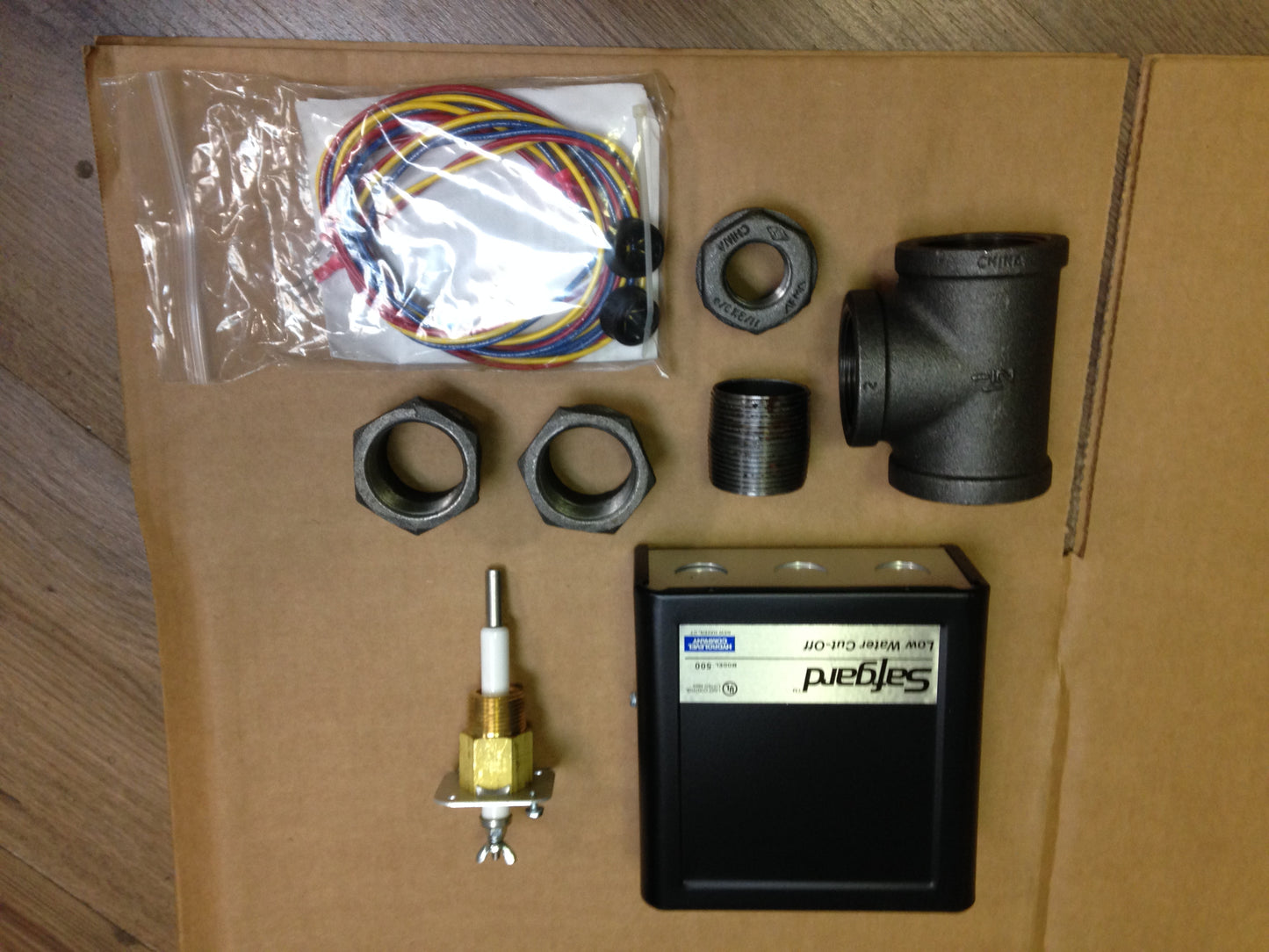LWCO KIT, NEOTHERM ACCESSORY PART