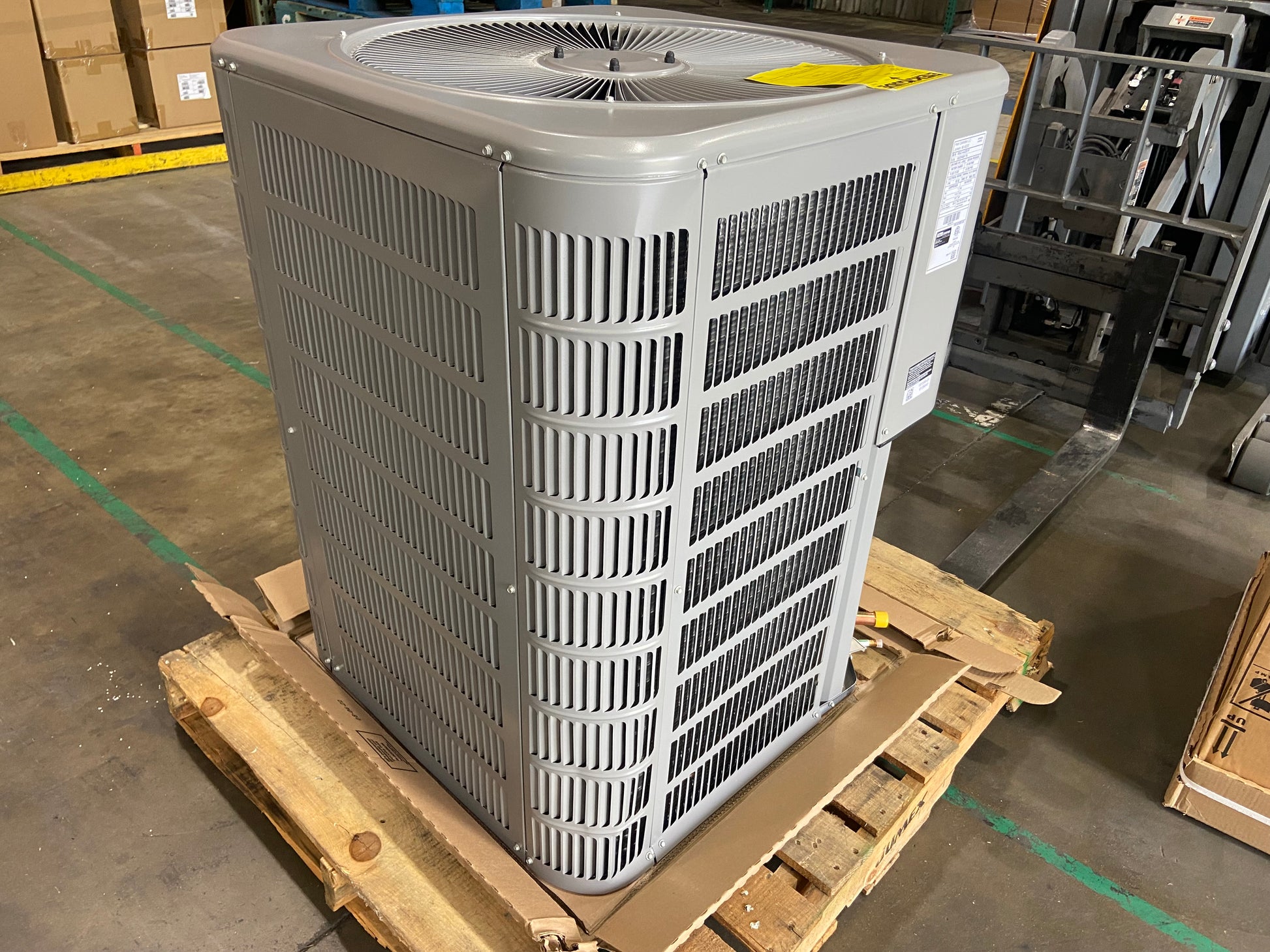 3 1/2 TON SPLIT-SYSTEM AIR CONDITIONER 208-230/60/1 R-410A 14 SEER