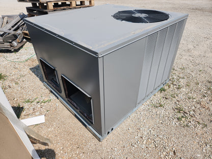 3 TON CONVERTIBLE GAS/ELECTRIC PACKAGED UNIT, 14  SEER 208/230-60-3 R-410A